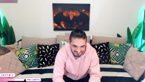 Dean Carter online show from December 10, 2024, 11:08 pm