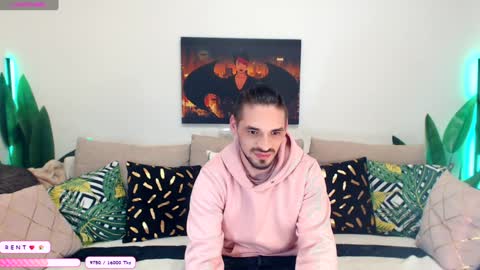 Dean Carter online show from December 11, 2024, 2:09 am