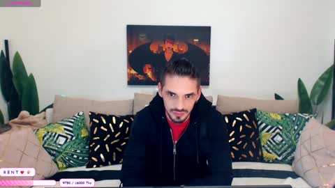 Dean Carter online show from December 11, 2024, 9:55 pm