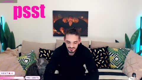 Dean Carter online show from December 13, 2024, 2:43 am