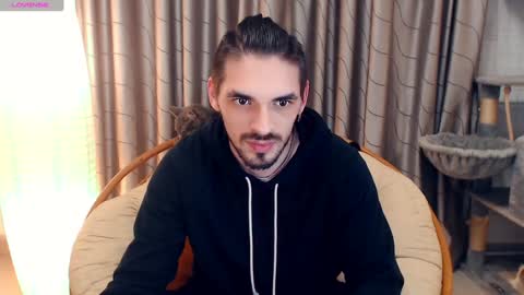 Dean Carter online show from December 30, 2024, 1:37 am