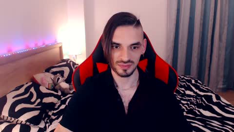 Dean Carter online show from January 2, 2025, 11:06 pm