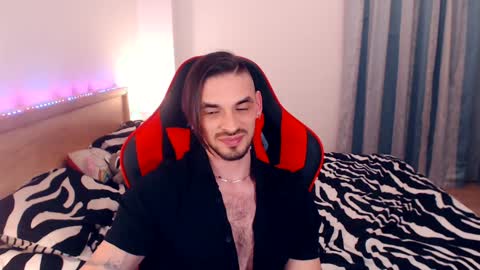 Dean Carter online show from January 3, 2025, 2:10 am