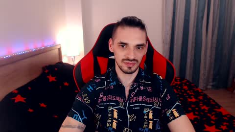 Dean Carter online show from January 18, 2025, 12:02 am