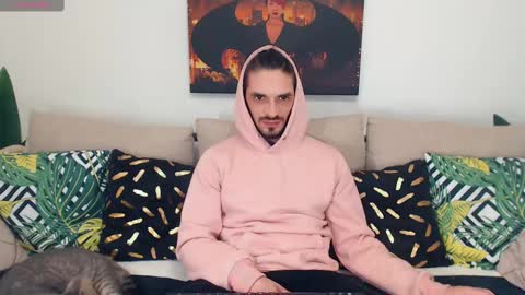 Dean Carter online show from February 21, 2025, 3:10 pm