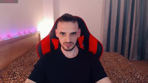 Dean Carter online show from March 2, 2025, 12:09 am