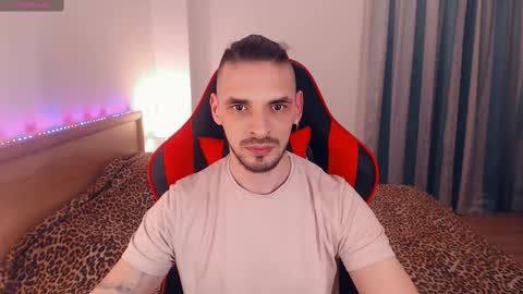 Dean Carter online show from March 2, 2025, 11:31 pm