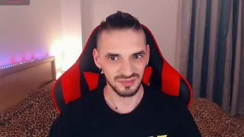 Dean Carter online show from March 8, 2025, 2:12 am