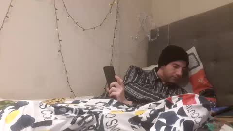 Secret Stripper online show from January 9, 2025, 8:22 pm