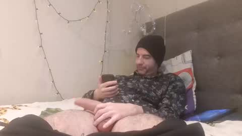Secret Stripper online show from January 10, 2025, 8:04 pm