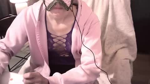 Snapshot of secretanni chatting on April 20, 2026, 8:54 pm Anni online show from April 20, 2026, 8:54 pm