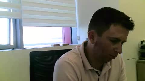 Secretboy33 online show from October 15, 2025, 7:52 am