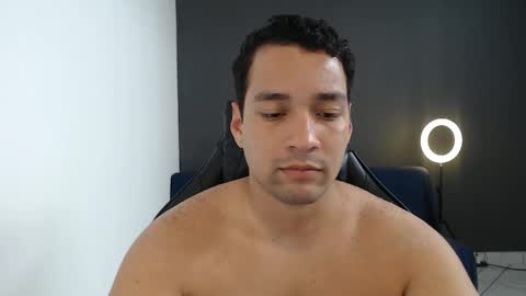 Snapshot of secretboy5000 chatting on January 19, 2025, 3:53 pm Jex online show from January 19, 2025, 3:53 pm