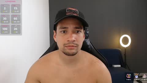 Snapshot of secretboy5000 chatting on January 26, 2025, 4:09 pm Jex online show from January 26, 2025, 4:09 pm