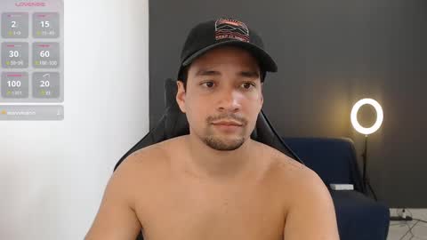 Snapshot of secretboy5000 chatting on January 27, 2025, 2:57 pm Jex online show from January 27, 2025, 2:57 pm