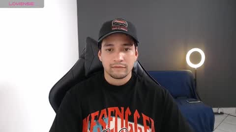 Snapshot of secretboy5000 chatting on February 2, 2025, 5:59 pm Jex online show from February 2, 2025, 5:59 pm