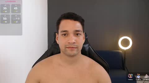 Snapshot of secretboy5000 chatting on February 24, 2025, 4:58 pm Jex online show from February 24, 2025, 4:58 pm