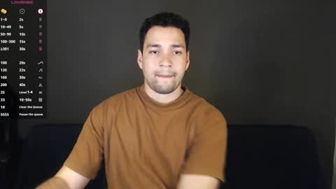 Snapshot of secretboy5000 chatting on November 4, 2025, 2:10 am Jex online show from November 4, 2025, 2:10 am