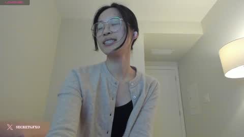 Snapshot of secretgirlfriendxo chatting on December 10, 2024, 7:16 am Angela online show from December 10, 2024, 7:16 am