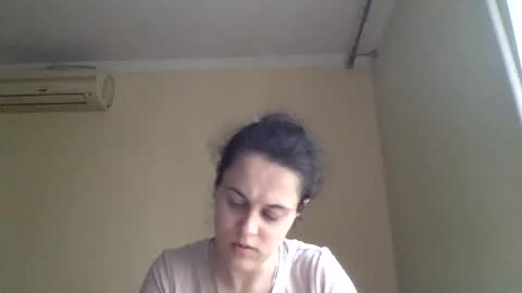Secretlady4U online show from September 10, 2025, 8:25 am