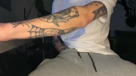 secretlust96 online show from January 14, 2026, 1:00 am