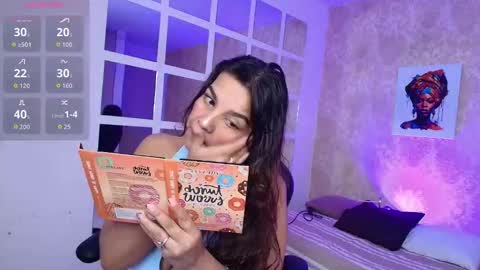 BRENDA online show from November 10, 2025, 4:55 am