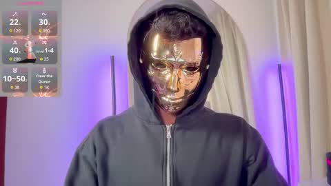 secretos_xxx online show from October 31, 2025, 6:25 am