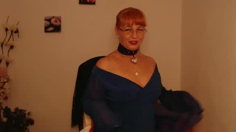 SecretRosemary online show from December 1, 2024, 7:14 pm