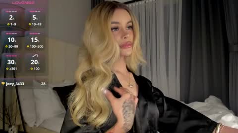 secrets_bae online show from May 3, 2026, 3:07 pm