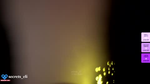 Eliz online show from January 31, 2026, 7:11 pm