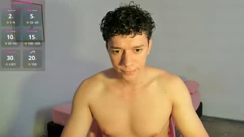 Sebas online show from July 23, 2026, 6:17 pm
