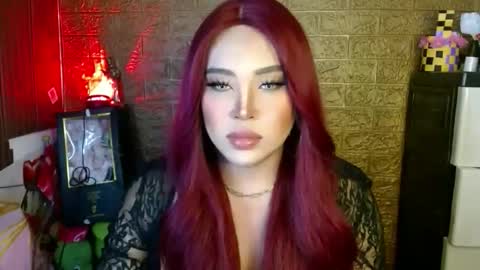 Snapshot of seductivestacyxx chatting on September 26, 2025, 3:38 pm MISTRESS STACY online show from September 26, 2025, 3:38 pm