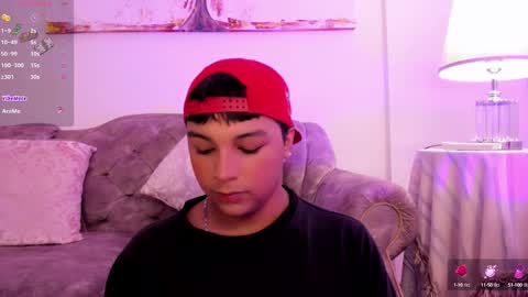 seductivo online show from February 15, 2025, 3:31 am