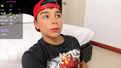 seductivo online show from February 16, 2025, 7:15 am