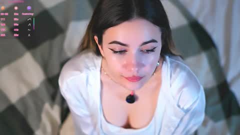 Snapshot of seeeyoubaby chatting on October 23, 2025, 5:55 pm Slavia online show from October 23, 2025, 5:55 pm