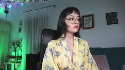 Luciana online show from January 9, 2025, 4:52 am
