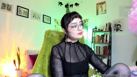 Snapshot of segismunda chatting on April 9, 2026, 11:10 pm Luciana online show from April 9, 2026, 11:10 pm