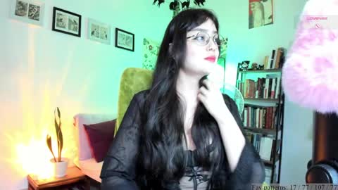 Snapshot of segismunda chatting on April 11, 2026, 2:27 am Luciana online show from April 11, 2026, 2:27 am