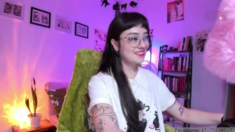 Snapshot of segismunda chatting on April 11, 2026, 11:20 pm Luciana online show from April 11, 2026, 11:20 pm