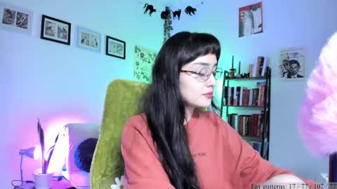 Snapshot of segismunda chatting on May 17, 2026, 12:08 am Luciana online show from May 17, 2026, 12:08 am