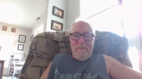 Michael online show from March 8, 2025, 10:56 pm
