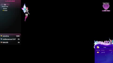 Snapshot of sele_star chatting on January 17, 2025, 6:36 am Selena online show from January 17, 2025, 6:36 am