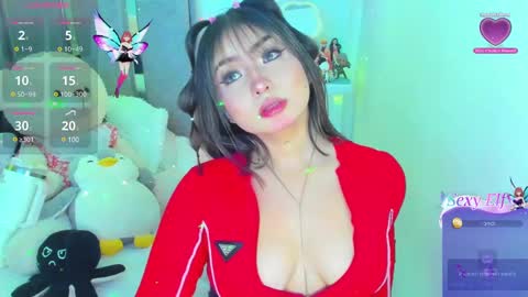 Snapshot of sele_star chatting on January 24, 2025, 3:54 am Selena online show from January 24, 2025, 3:54 am