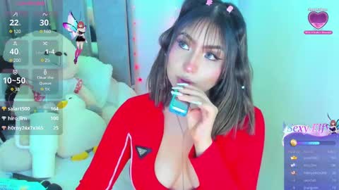 Snapshot of sele_star chatting on January 24, 2025, 10:00 am Selena online show from January 24, 2025, 10:00 am