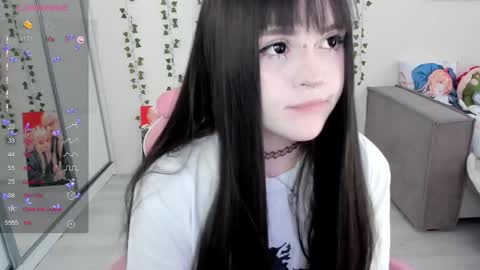 Snapshot of selena___cute chatting on February 25, 2025, 9:42 am Selena online show from February 25, 2025, 9:42 am