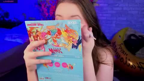 Snapshot of selena_muse_ chatting on October 31, 2025, 5:52 am Selena online show from October 31, 2025, 5:52 am