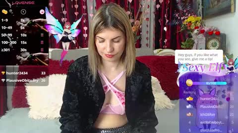 Selena online show from February 13, 2025, 6:27 pm