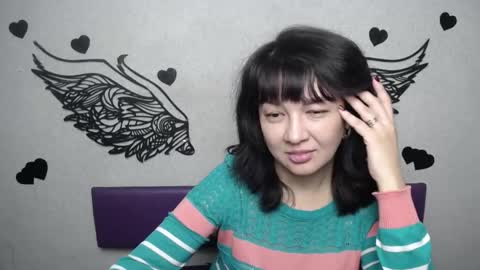 SelenaFly online show from September 26, 2025, 5:22 am