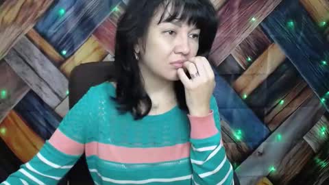 SelenaFly online show from October 7, 2025, 5:26 am