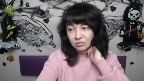 SelenaFly online show from October 21, 2025, 5:08 am